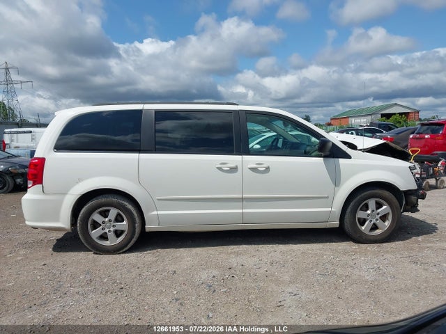 Продаж на аукціоні авто 2012 Dodge Grand Caravan Se, vin: 2C4RDGBG7CR417625, номер лоту: 12661953