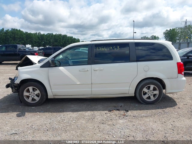 Продаж на аукціоні авто 2012 Dodge Grand Caravan Se, vin: 2C4RDGBG7CR417625, номер лоту: 12661953