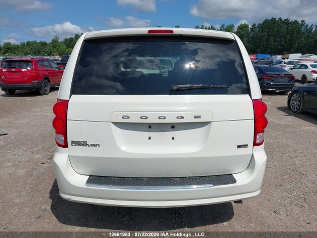 Продаж на аукціоні авто 2012 Dodge Grand Caravan Se, vin: 2C4RDGBG7CR417625, номер лоту: 12661953