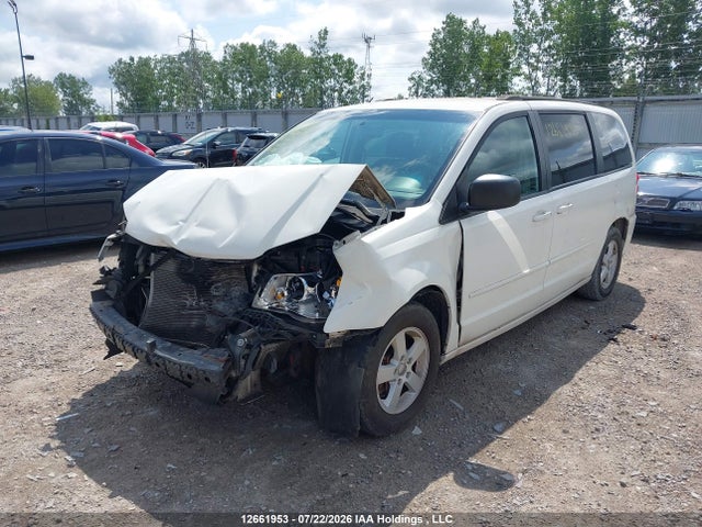 Продаж на аукціоні авто 2012 Dodge Grand Caravan Se, vin: 2C4RDGBG7CR417625, номер лоту: 12661953