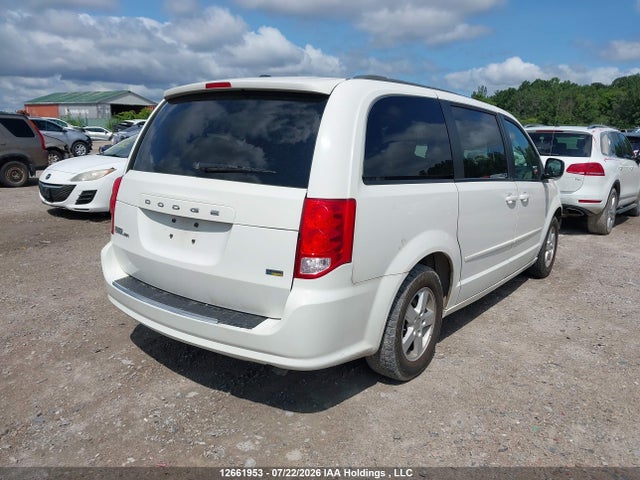Продаж на аукціоні авто 2012 Dodge Grand Caravan Se, vin: 2C4RDGBG7CR417625, номер лоту: 12661953