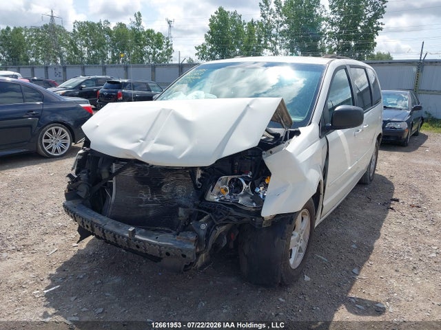 Продаж на аукціоні авто 2012 Dodge Grand Caravan Se, vin: 2C4RDGBG7CR417625, номер лоту: 12661953