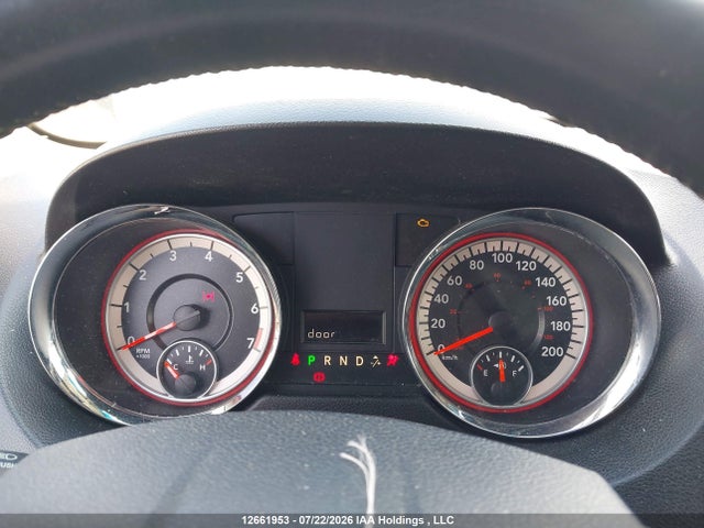 Продаж на аукціоні авто 2012 Dodge Grand Caravan Se, vin: 2C4RDGBG7CR417625, номер лоту: 12661953