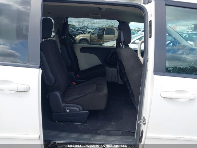 Продаж на аукціоні авто 2012 Dodge Grand Caravan Se, vin: 2C4RDGBG7CR417625, номер лоту: 12661953