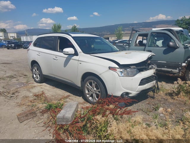 Aukcja sprzedaży 2014 Mitsubishi Outlander Se, vin: JA4JZ3AX6EZ604415, numer aukcji: 12661954