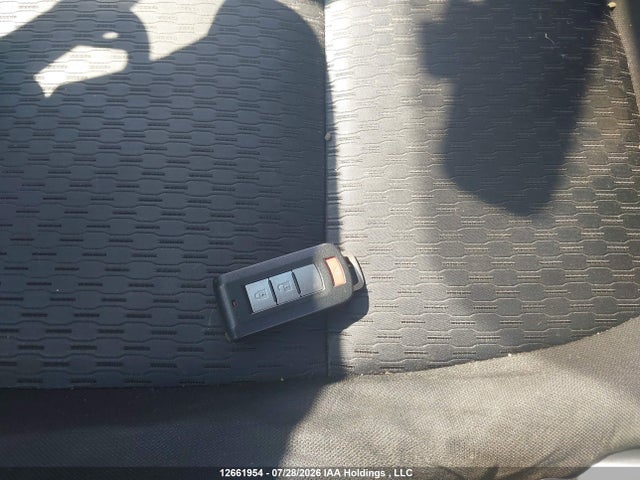 12661954 :رقم المزاد ، JA4JZ3AX6EZ604415 vin ، 2014 Mitsubishi Outlander Se مزاد بيع