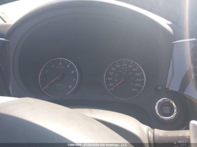 12661954 :رقم المزاد ، JA4JZ3AX6EZ604415 vin ، 2014 Mitsubishi Outlander Se مزاد بيع