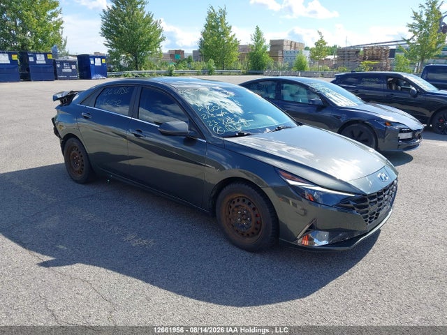 Hyundai ELANTRA SEL 2021 KMHLN4AG8MU160042 zdjęcie główne