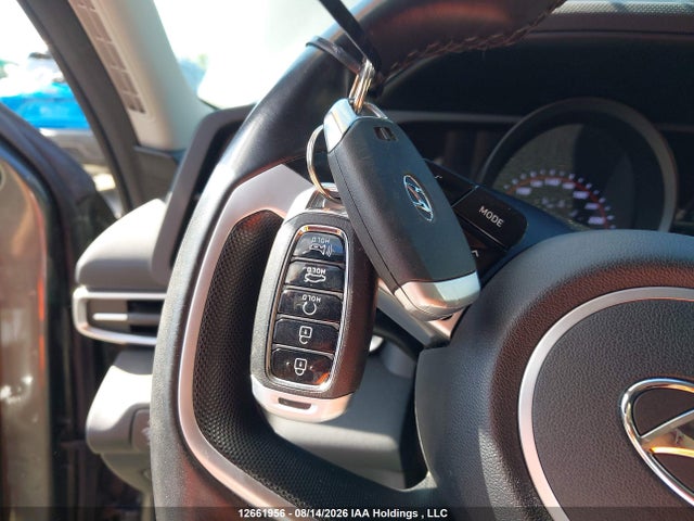 2021 Hyundai Elantra Sel მანქანა იყიდება აუქციონზე, vin: KMHLN4AG8MU160042, აუქციონის ნომერი: 12661956