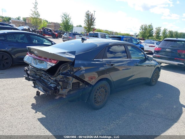 2021 Hyundai Elantra Sel მანქანა იყიდება აუქციონზე, vin: KMHLN4AG8MU160042, აუქციონის ნომერი: 12661956