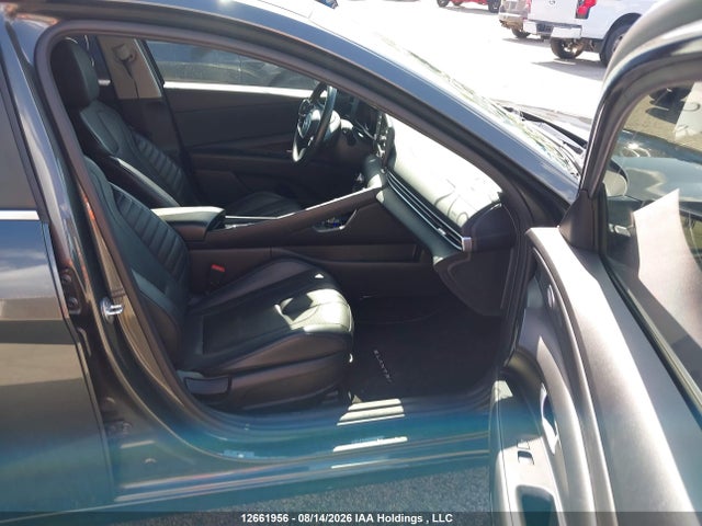 2021 Hyundai Elantra Sel მანქანა იყიდება აუქციონზე, vin: KMHLN4AG8MU160042, აუქციონის ნომერი: 12661956