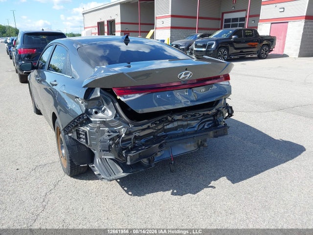 2021 Hyundai Elantra Sel მანქანა იყიდება აუქციონზე, vin: KMHLN4AG8MU160042, აუქციონის ნომერი: 12661956