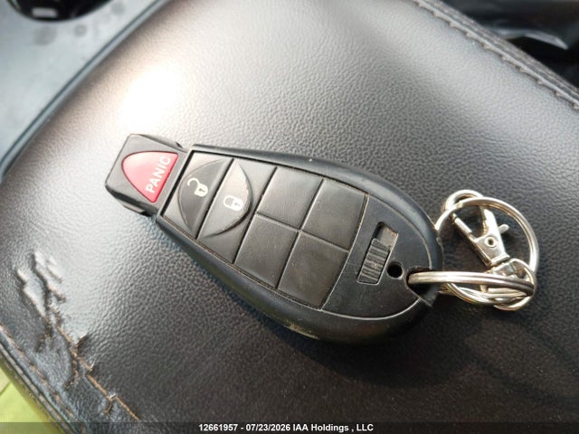 12661957 :رقم المزاد ، 1C4RDJBG3CC130580 vin ، 2012 Dodge Durango Heat مزاد بيع