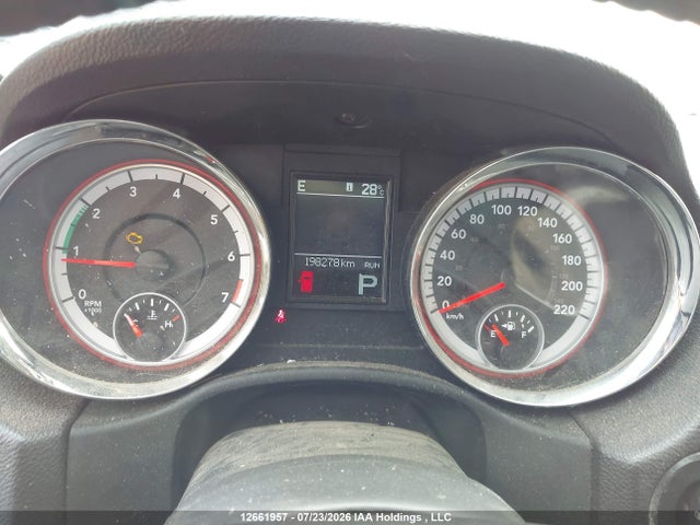Продажа на аукционе авто 2012 Dodge Durango Heat, vin: 1C4RDJBG3CC130580, номер лота: 12661957