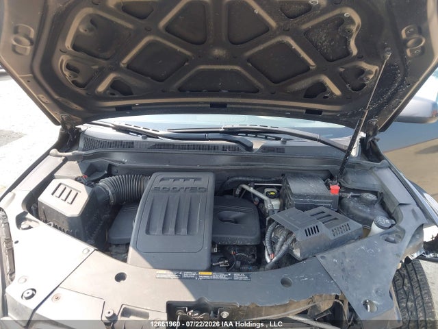 2013 Chevrolet Equinox Lt მანქანა იყიდება აუქციონზე, vin: 2GNFLEEK1D6353456, აუქციონის ნომერი: 12661960