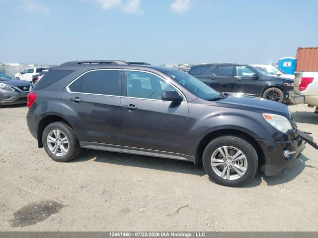 2013 Chevrolet Equinox Lt მანქანა იყიდება აუქციონზე, vin: 2GNFLEEK1D6353456, აუქციონის ნომერი: 12661960