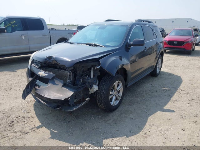 2013 Chevrolet Equinox Lt მანქანა იყიდება აუქციონზე, vin: 2GNFLEEK1D6353456, აუქციონის ნომერი: 12661960