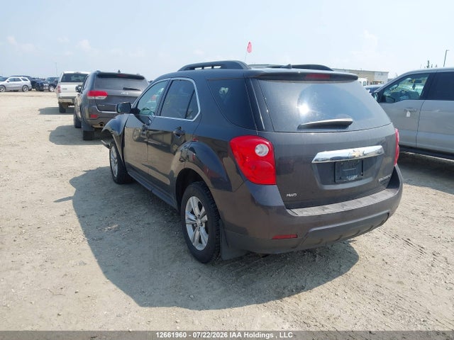 2013 Chevrolet Equinox Lt მანქანა იყიდება აუქციონზე, vin: 2GNFLEEK1D6353456, აუქციონის ნომერი: 12661960