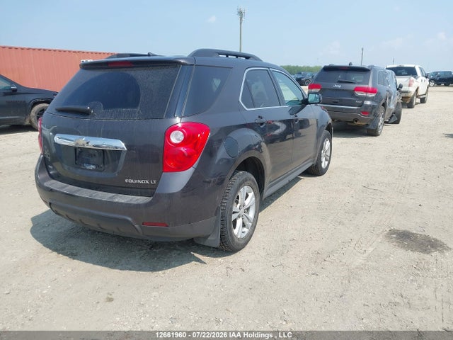 2013 Chevrolet Equinox Lt მანქანა იყიდება აუქციონზე, vin: 2GNFLEEK1D6353456, აუქციონის ნომერი: 12661960