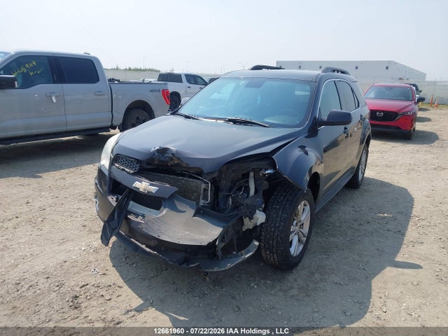 2013 Chevrolet Equinox Lt მანქანა იყიდება აუქციონზე, vin: 2GNFLEEK1D6353456, აუქციონის ნომერი: 12661960
