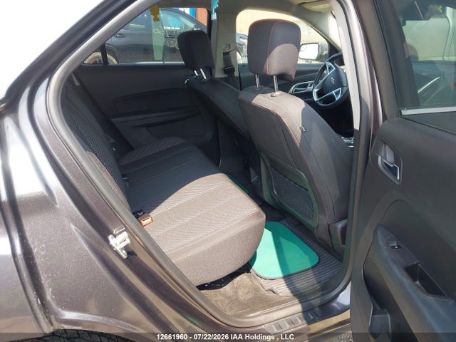 2013 Chevrolet Equinox Lt მანქანა იყიდება აუქციონზე, vin: 2GNFLEEK1D6353456, აუქციონის ნომერი: 12661960