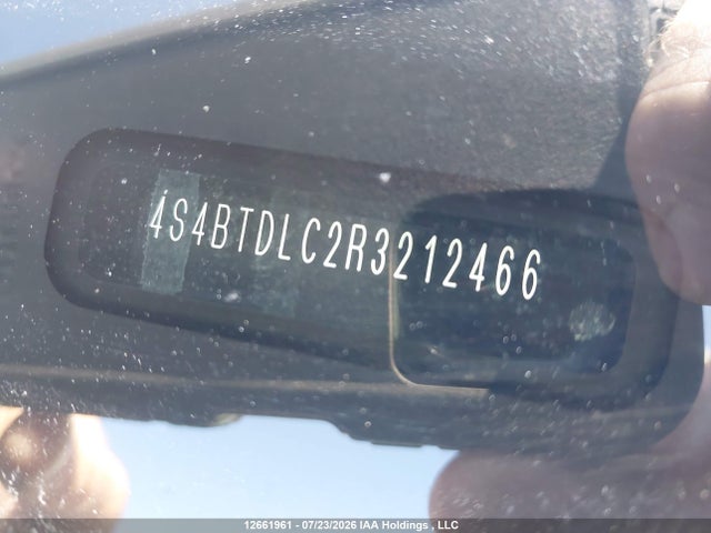 Subaru Outback 2024 4S4BTDLC2R3212466 Image 19