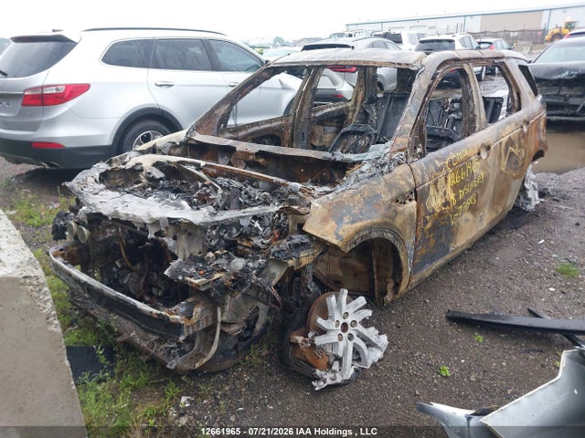 SALCR2RX7JH731583 Land Rover Discovery Sport Hse