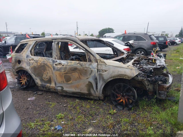 SALCR2RX7JH731583 Land Rover Discovery Sport Hse
