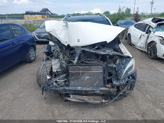 Aukcja sprzedaży 2012 Mercedes-benz Ml 63 Amg, vin: 4JGDA7EB5CA066622, numer aukcji: 12661966