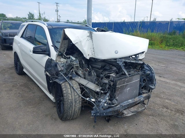 Aukcja sprzedaży 2012 Mercedes-benz Ml 63 Amg, vin: 4JGDA7EB5CA066622, numer aukcji: 12661966