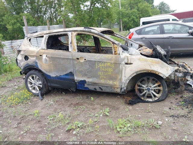 Aukcja sprzedaży 2018 Ford Escape Se, vin: 1FMCU9GD6JUB62882, numer aukcji: 12661968