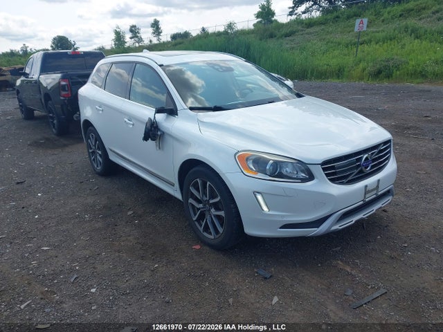 Volvo Xc60 T5 Special Edition Premier 2016 YV4612RK9G2874690 главное изображение