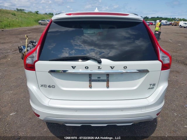 YV4612RK9G2874690 Volvo Xc60 T5 Special Edition Premier
