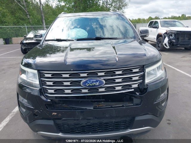 Aukcja sprzedaży 2016 Ford Explorer Xlt, vin: 1FM5K8D89GGC43236, numer aukcji: 12661971