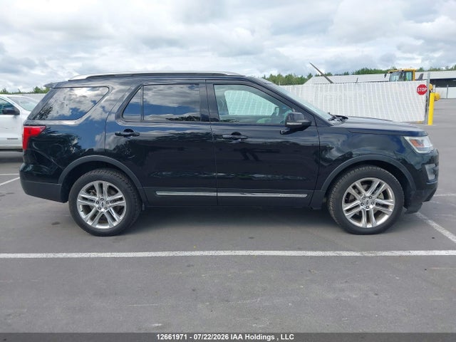 Aukcja sprzedaży 2016 Ford Explorer Xlt, vin: 1FM5K8D89GGC43236, numer aukcji: 12661971