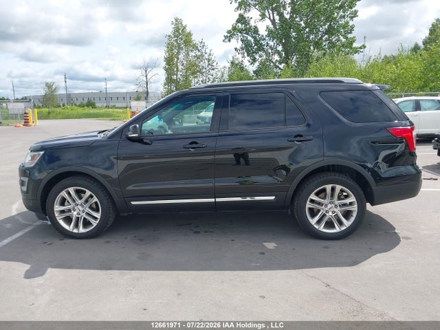 Aukcja sprzedaży 2016 Ford Explorer Xlt, vin: 1FM5K8D89GGC43236, numer aukcji: 12661971