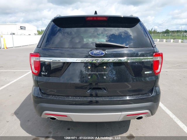 Aukcja sprzedaży 2016 Ford Explorer Xlt, vin: 1FM5K8D89GGC43236, numer aukcji: 12661971