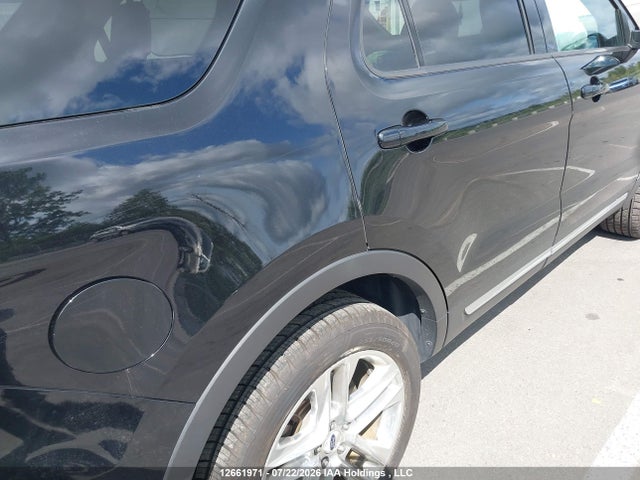 Aukcja sprzedaży 2016 Ford Explorer Xlt, vin: 1FM5K8D89GGC43236, numer aukcji: 12661971