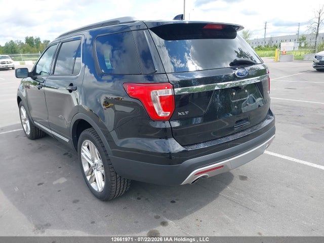 Aukcja sprzedaży 2016 Ford Explorer Xlt, vin: 1FM5K8D89GGC43236, numer aukcji: 12661971