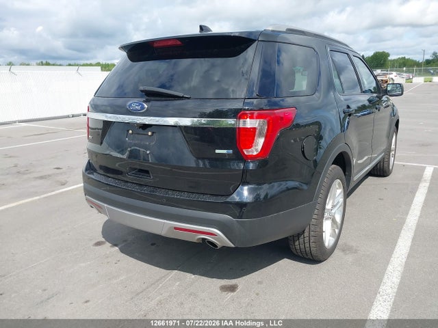 Aukcja sprzedaży 2016 Ford Explorer Xlt, vin: 1FM5K8D89GGC43236, numer aukcji: 12661971