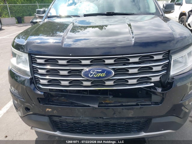 Aukcja sprzedaży 2016 Ford Explorer Xlt, vin: 1FM5K8D89GGC43236, numer aukcji: 12661971