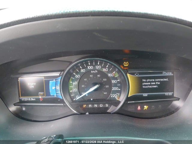 Aukcja sprzedaży 2016 Ford Explorer Xlt, vin: 1FM5K8D89GGC43236, numer aukcji: 12661971