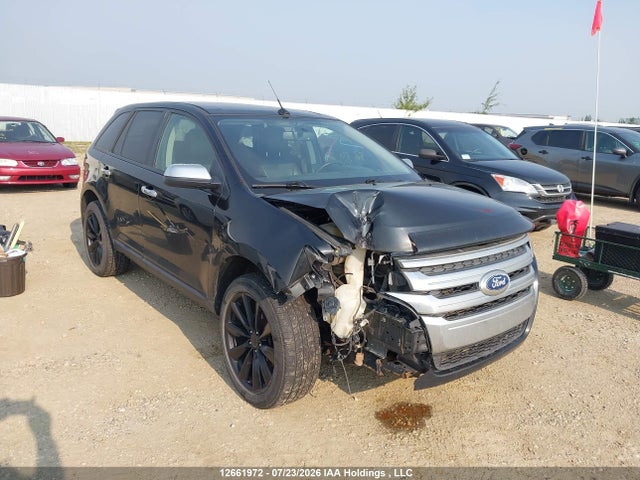 Продажа на аукционе авто 2013 Ford Edge Sel, vin: 2FMDK4JC8DBA49720, номер лота: 12661972