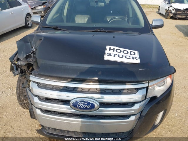 Продажа на аукционе авто 2013 Ford Edge Sel, vin: 2FMDK4JC8DBA49720, номер лота: 12661972