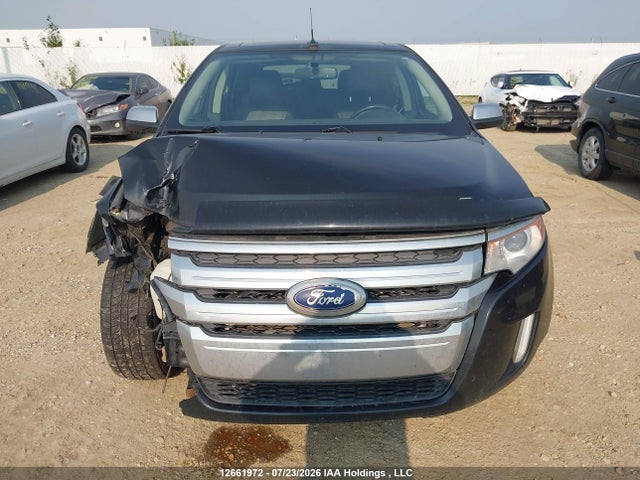 Продажа на аукционе авто 2013 Ford Edge Sel, vin: 2FMDK4JC8DBA49720, номер лота: 12661972
