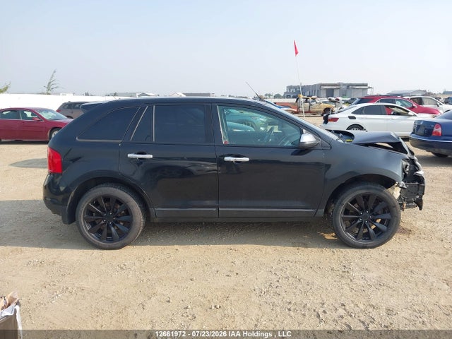 Продажа на аукционе авто 2013 Ford Edge Sel, vin: 2FMDK4JC8DBA49720, номер лота: 12661972