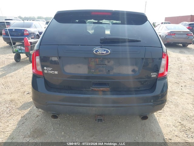 Продажа на аукционе авто 2013 Ford Edge Sel, vin: 2FMDK4JC8DBA49720, номер лота: 12661972