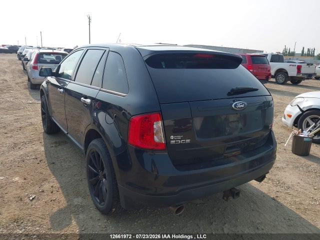 Продажа на аукционе авто 2013 Ford Edge Sel, vin: 2FMDK4JC8DBA49720, номер лота: 12661972