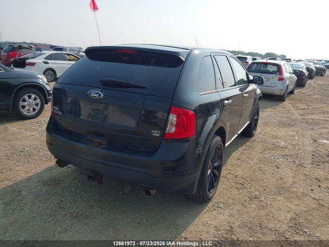 Продажа на аукционе авто 2013 Ford Edge Sel, vin: 2FMDK4JC8DBA49720, номер лота: 12661972