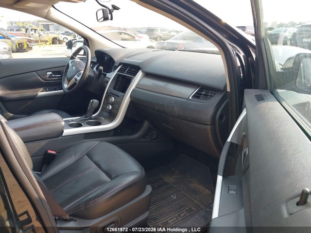 Продажа на аукционе авто 2013 Ford Edge Sel, vin: 2FMDK4JC8DBA49720, номер лота: 12661972